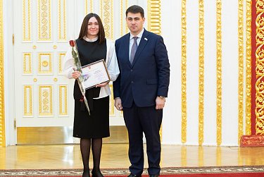 Лучшие юристы региона получили награды